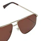 Gafas de Sol Hawkers POKER Marron Unisex Talla 60mm - Miniatura 6