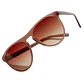 Gafas de Sol Hawkers JOKER Marron Degrade Unisex Talla 54mm - Miniatura 6