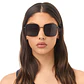 Gafas de Sol Polarizado Hawkers ROYAL FLUSH Negro Unisex Talla 55mm - Miniatura 7