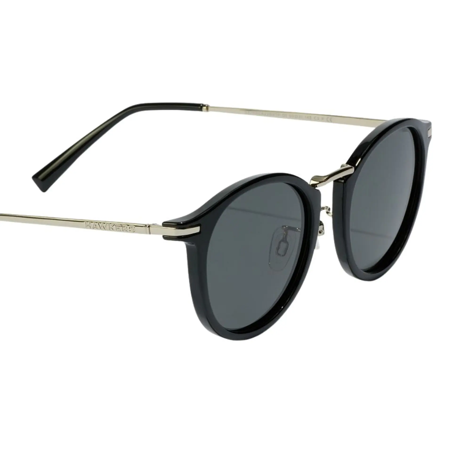 Gafas de Sol Polarizado Hawkers DEALER Negro Unisex Talla 49mm 5