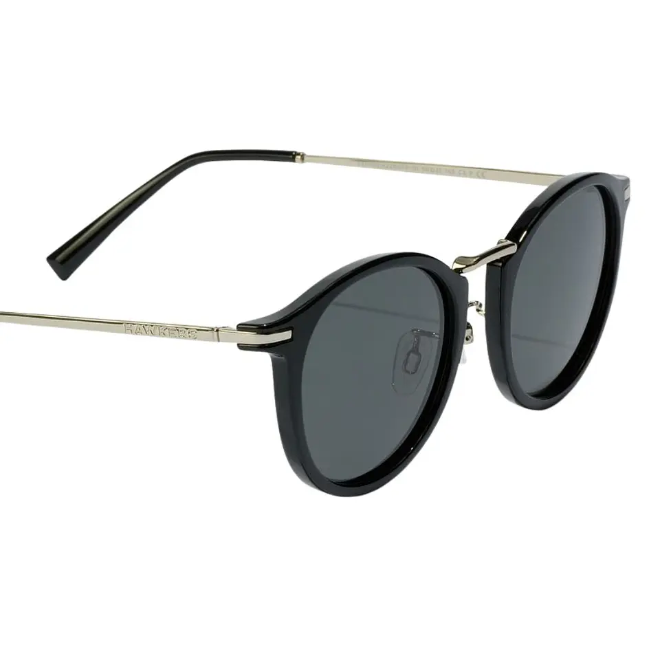 Gafas de Sol Polarizado Hawkers DEALER Negro Unisex Talla 49mm 5