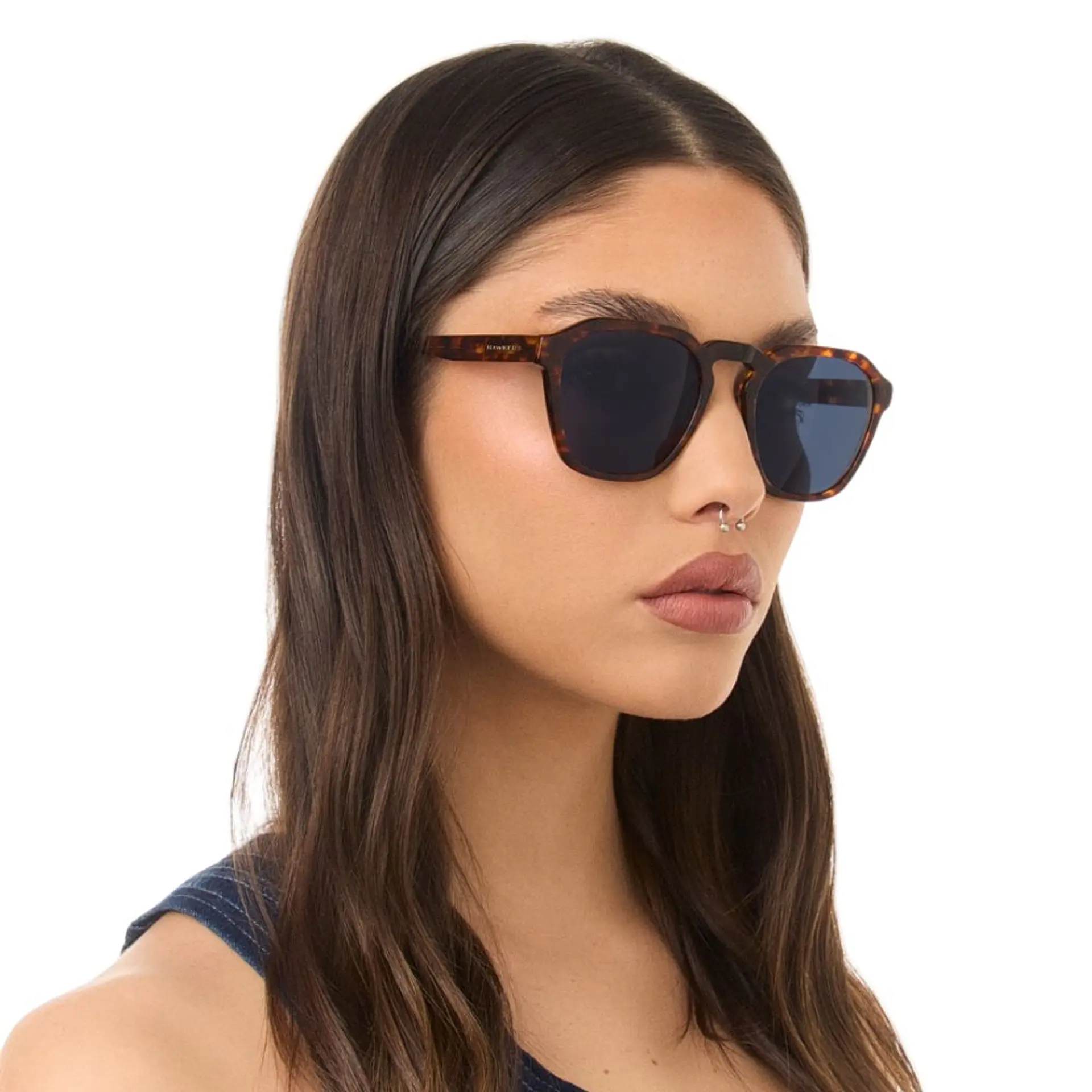 Gafas de Sol Hawkers BLACKJACK Marron Havana Unisex Talla 51mm 9