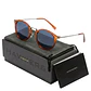 Gafas de Sol Hawkers DEALER Marron Semitransparente Unisex Talla 49mm - Miniatura 1