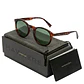 Gafas de Sol Polarizado Hawkers BEL AIR Marron Tortuga Unisex Talla 50mm - Miniatura 1