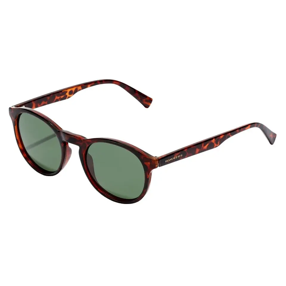 Gafas de Sol Polarizado Hawkers BEL AIR Marron Tortuga Unisex Talla 50mm 2