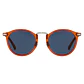 Gafas de Sol Hawkers DEALER Marron Semitransparente Unisex Talla 49mm - Miniatura 3