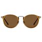 Gafas de Sol Polarizado Hawkers DEALER Marron Unisex Talla 49mm - Miniatura 3