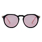 Gafas de Sol Polarizado Hawkers WARWICK CROSSWALK Oro Rosa Unisex Talla 52mm - Miniatura 3