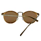 Gafas de Sol Polarizado Hawkers DEALER Marron Unisex Talla 49mm - Miniatura 4