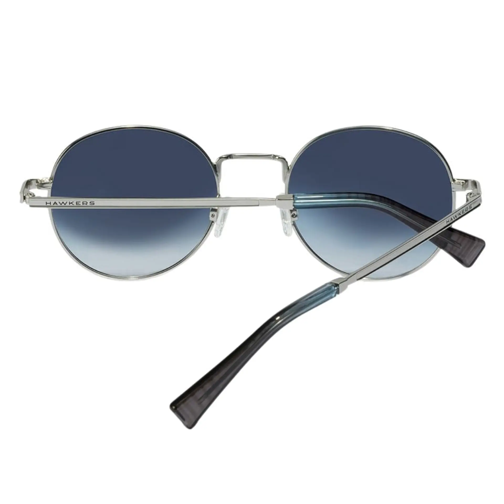 Gafas de Sol Hawkers MOMA Azul Degrade Unisex Talla 50mm 4