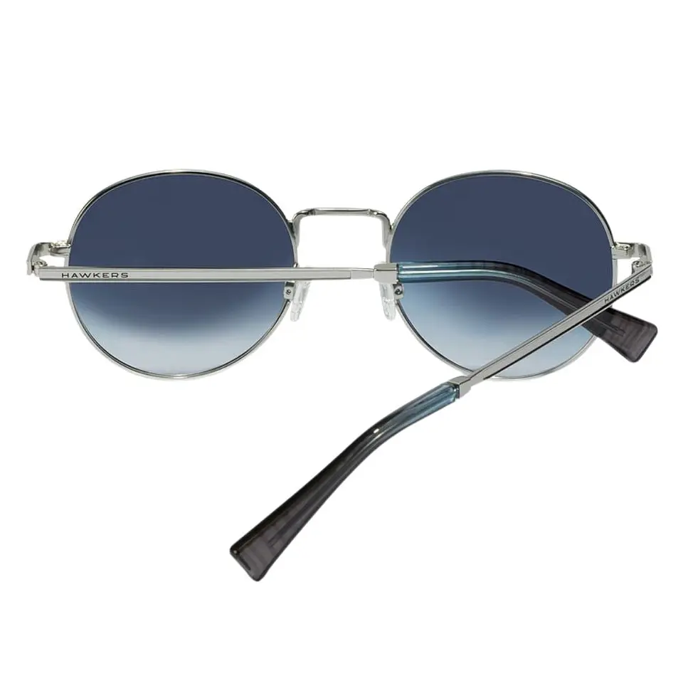 Gafas de Sol Hawkers MOMA Azul Degrade Unisex Talla 50mm 4