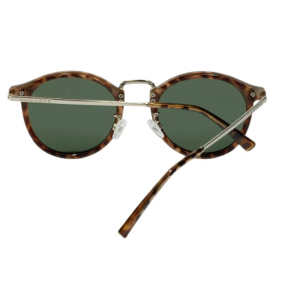 Gafas de Sol Polarizado Hawkers DEALER Marron Tortuga Unisex Talla 49mm 4