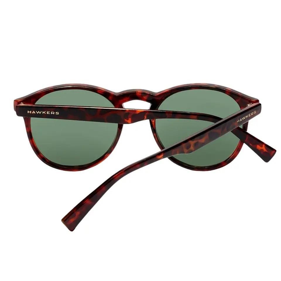 Gafas de Sol Polarizado Hawkers BEL AIR Marron Tortuga Unisex Talla 50mm 4