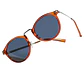 Gafas de Sol Hawkers DEALER Marron Semitransparente Unisex Talla 49mm - Miniatura 5
