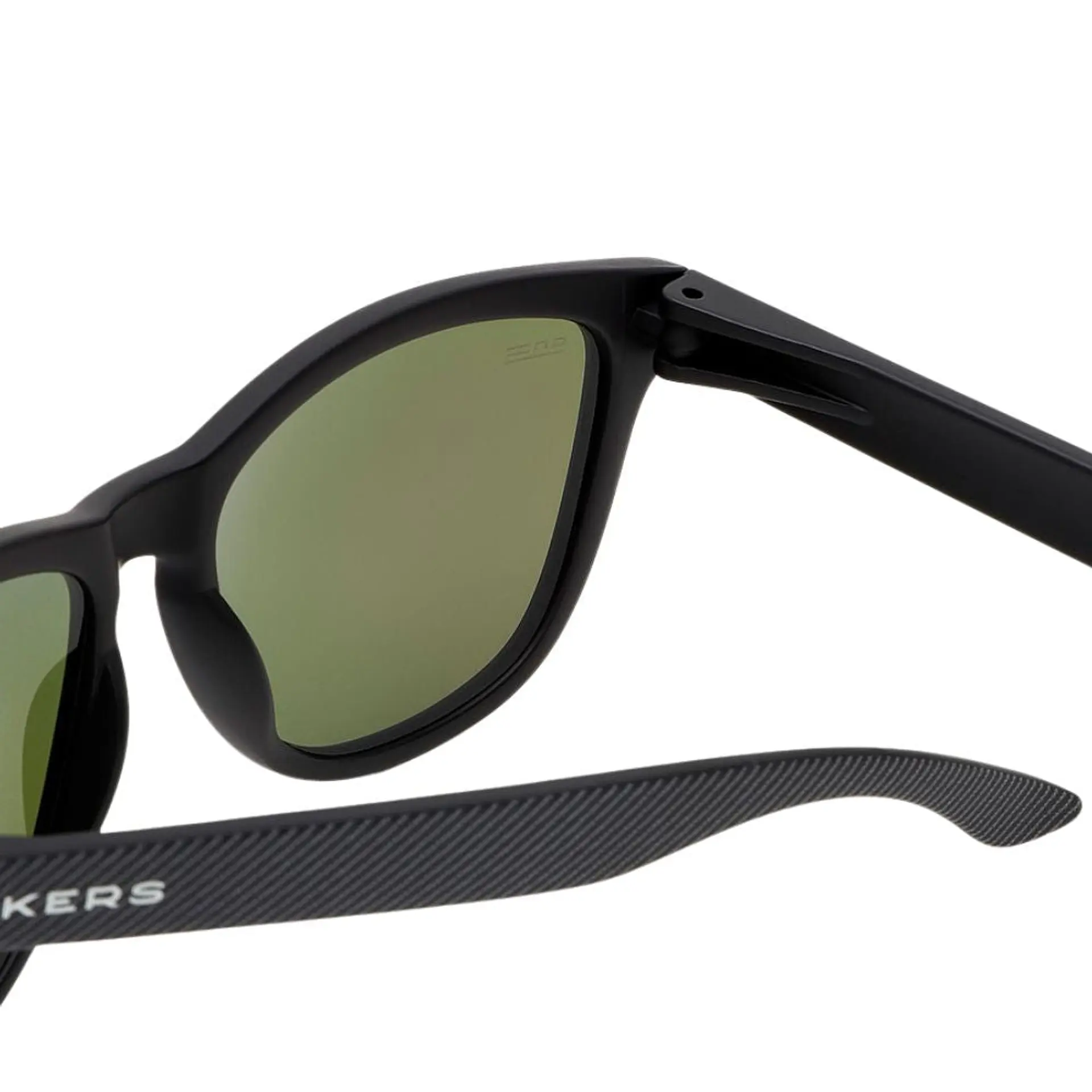Gafas de Sol Polarizado Hawkers ONE CARBONO Verde Espejado Unisex Talla 54mm 5