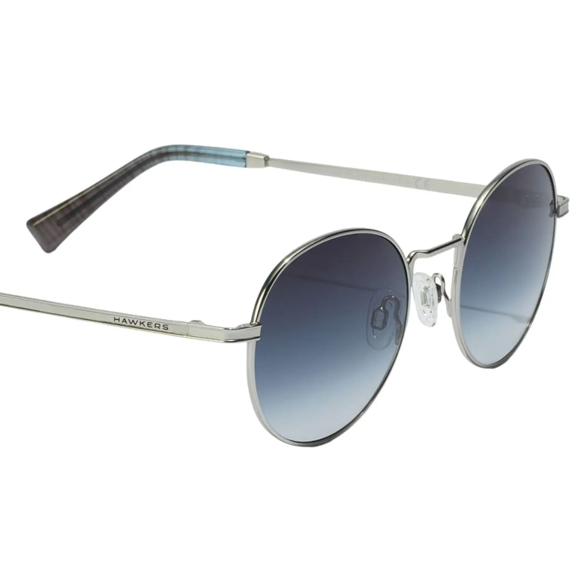 Gafas de Sol Hawkers MOMA Azul Degrade Unisex Talla 50mm 5