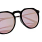 Gafas de Sol Polarizado Hawkers WARWICK CROSSWALK Oro Rosa Unisex Talla 52mm - Miniatura 5