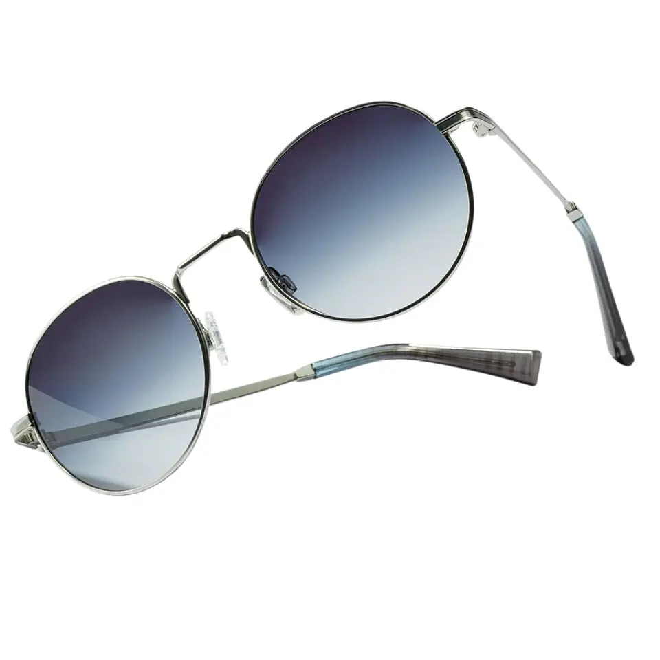 Gafas de Sol Hawkers MOMA Azul Degrade Unisex Talla 50mm 6