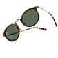 Gafas de Sol Polarizado Hawkers DEALER Marron Tortuga Unisex Talla 49mm - Miniatura 6
