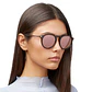 Gafas de Sol Polarizado Hawkers WARWICK CROSSWALK Oro Rosa Unisex Talla 52mm - Miniatura 7