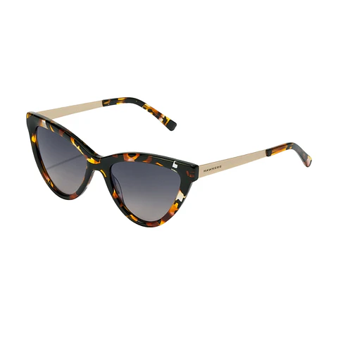 Gafas de Sol Hawkers Cosmo Color Carey Degrade para Mujer Talla 53mm