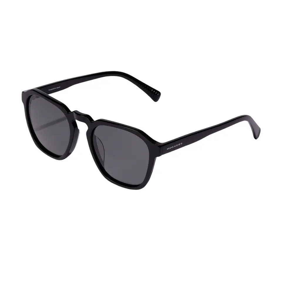 Gafas de Sol Hawkers Blackjack Xl Polarizadas Color Negro para Hombre Talla 65mm 2