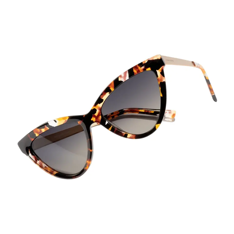 Gafas de Sol Hawkers Cosmo Color Carey Degrade para Mujer Talla 53mm 4