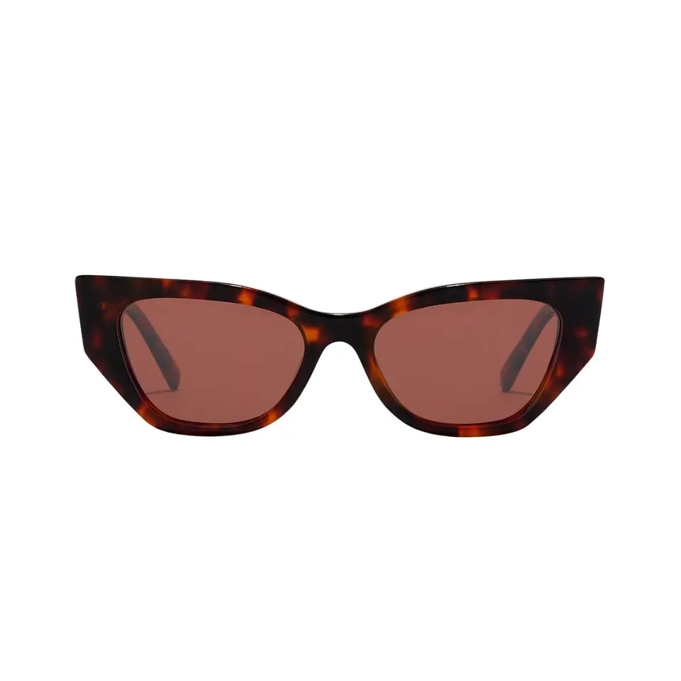 Gafas de Sol Hawkers Manhattan Cat Eye Color Carey para Mujer Talla 53mm 3