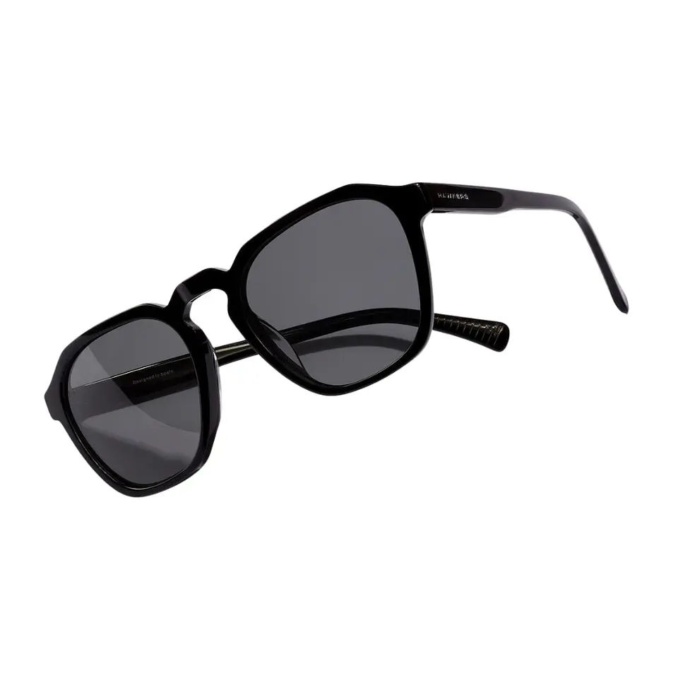 Gafas de Sol Hawkers Blackjack Xl Polarizadas Color Negro para Hombre Talla 65mm 5