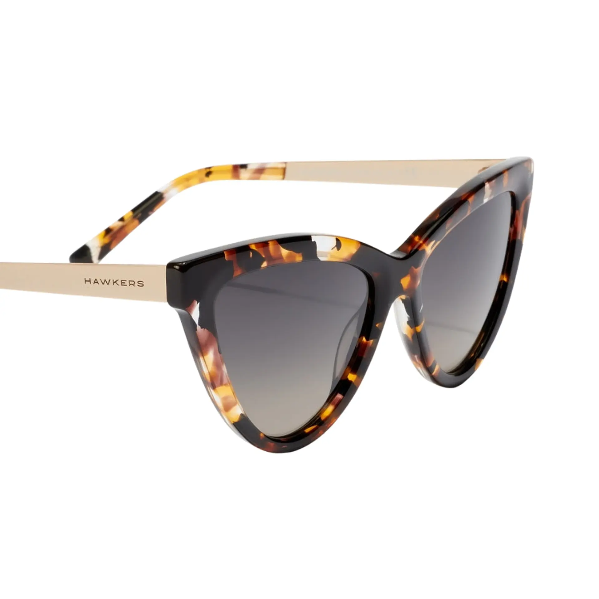 Gafas de Sol Hawkers Cosmo Color Carey Degrade para Mujer Talla 53mm 5