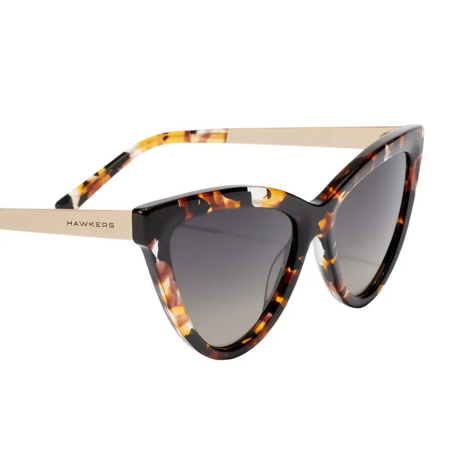 Gafas de Sol Hawkers Cosmo Color Carey Degrade para Mujer Talla 53mm 5