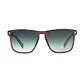 Gafas de Sol Hawkers Dust - Pierre Gasly Color Marron Degrade para Hombre Talla 56mm - Miniatura 3