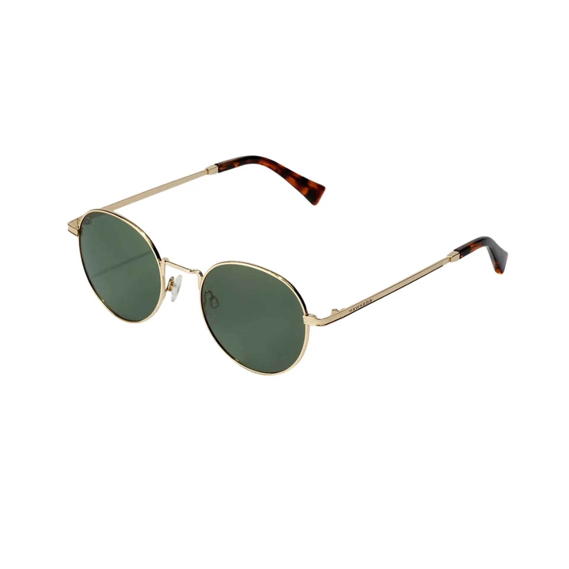 Gafas de Sol Polarizadas Hawkers Moma Color Dorado Unisex Talla 50mm 2