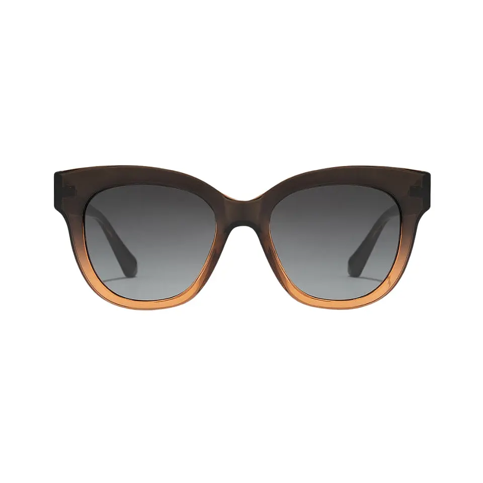 Gafas de Sol Hawkers Audrey Color Marron Degrade para Mujer Talla 52mm 3