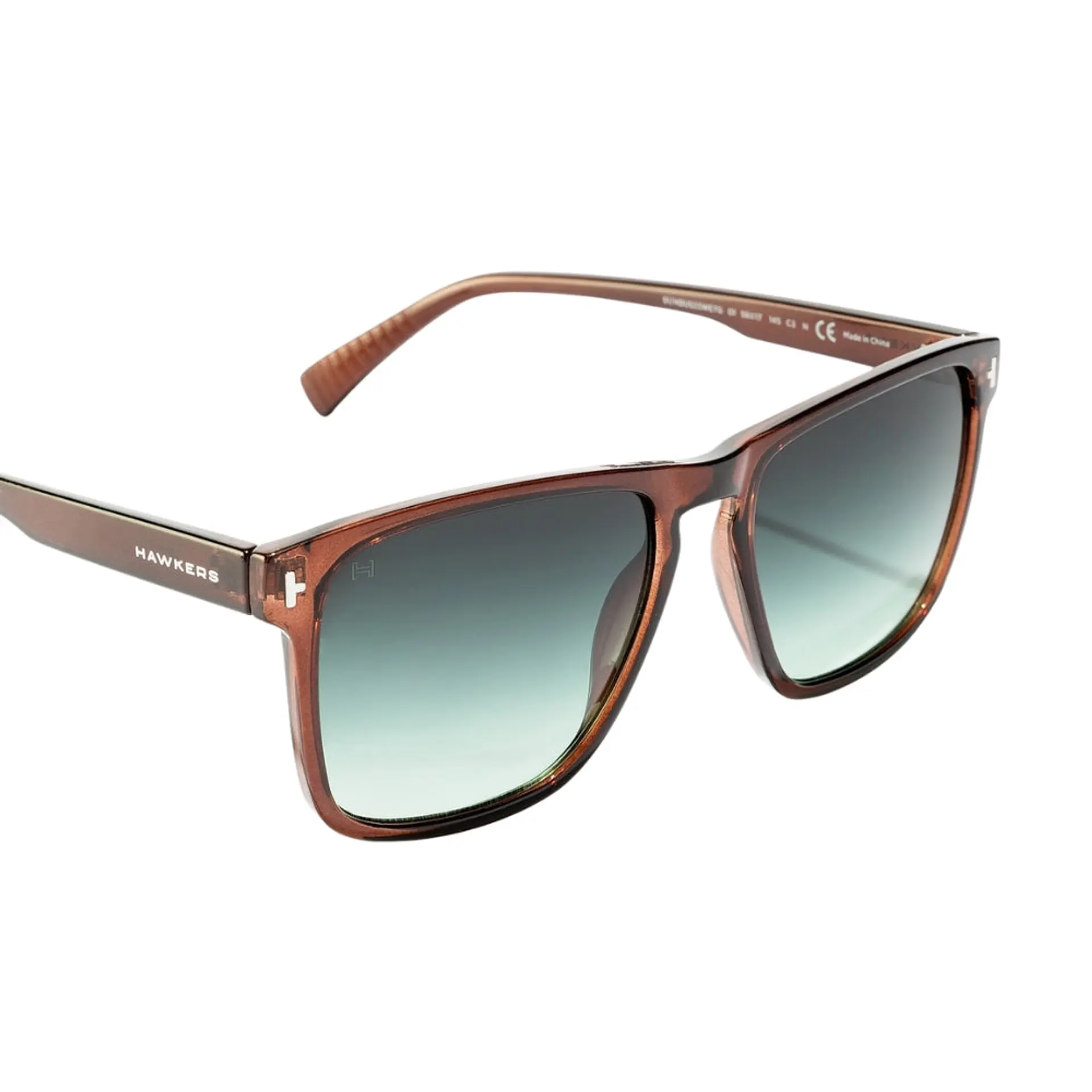 Gafas de Sol Hawkers Dust - Pierre Gasly Color Marron Degrade para Hombre Talla 56mm 4