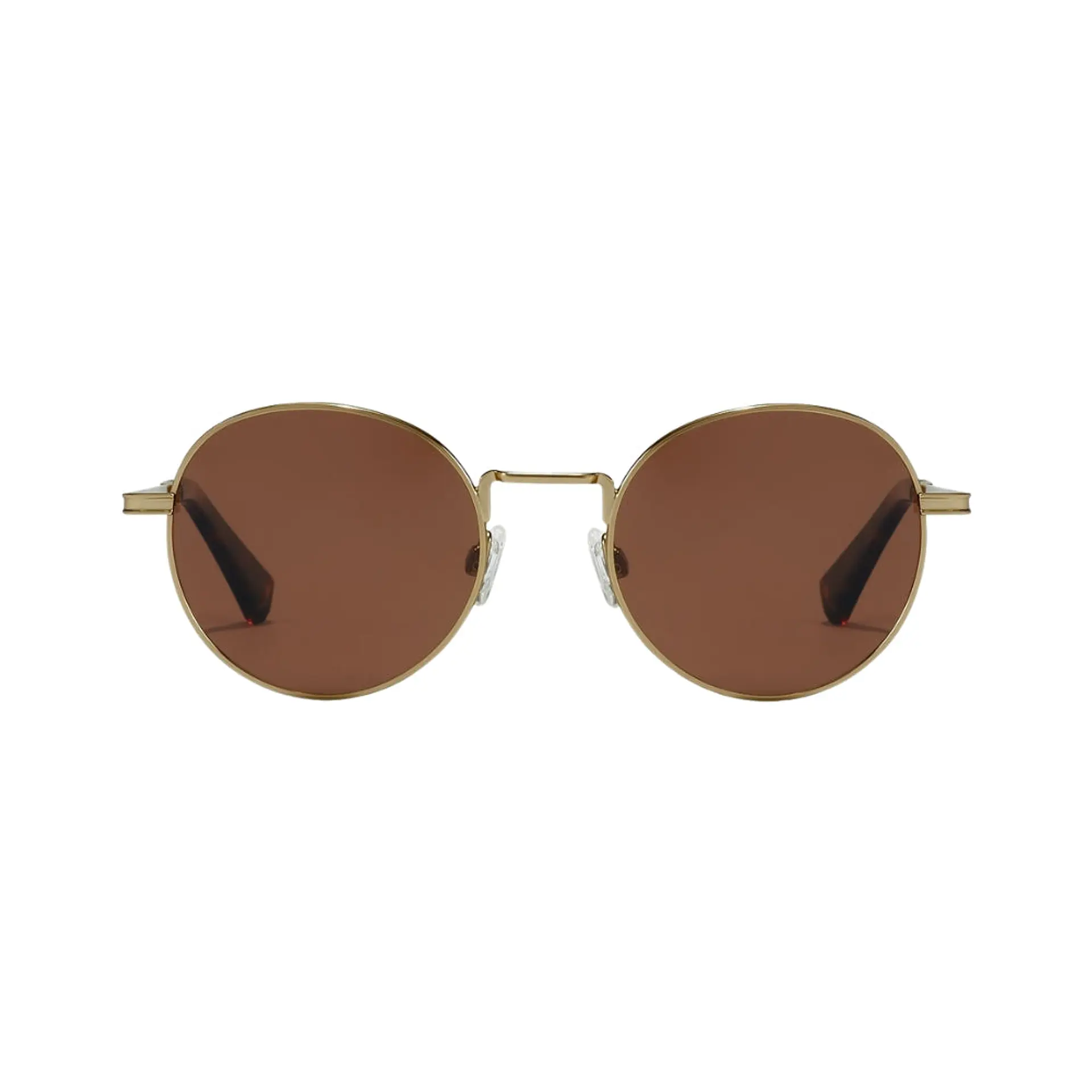 Gafas de Sol Hawkers Polarizadas Moma Color Dorado para Mujer Talla 50mm 3