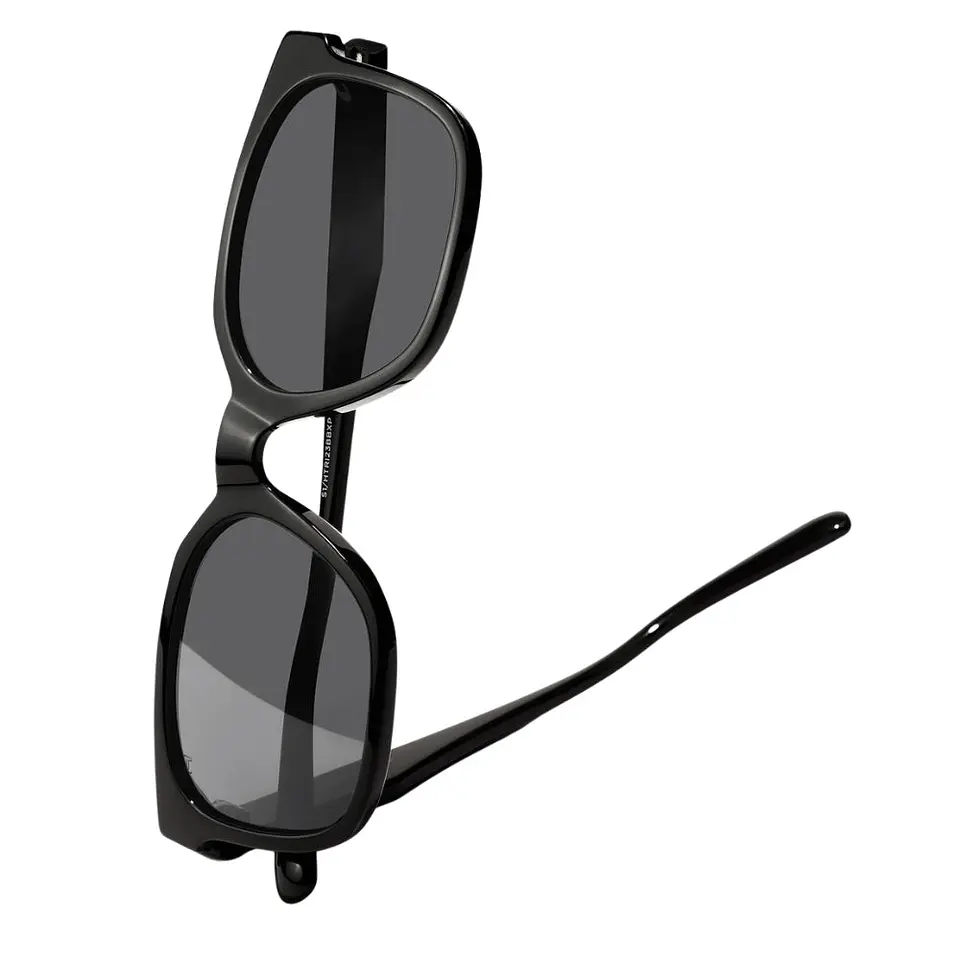 Gafas de Sol Hawkers Polarizadas Tribe Color Negro Unisex Talla 53mm 4