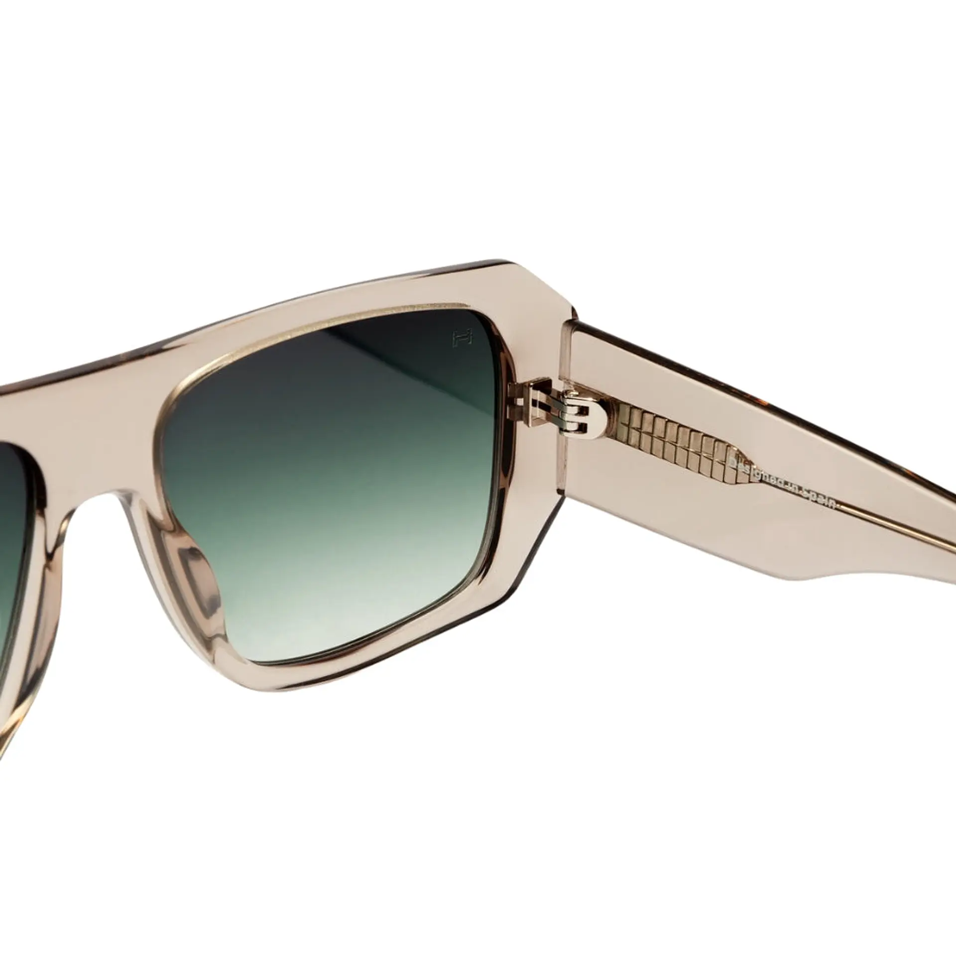 Gafas de Sol Hawkers Hell Color Gris Degrade Unisex Talla 56mm 5