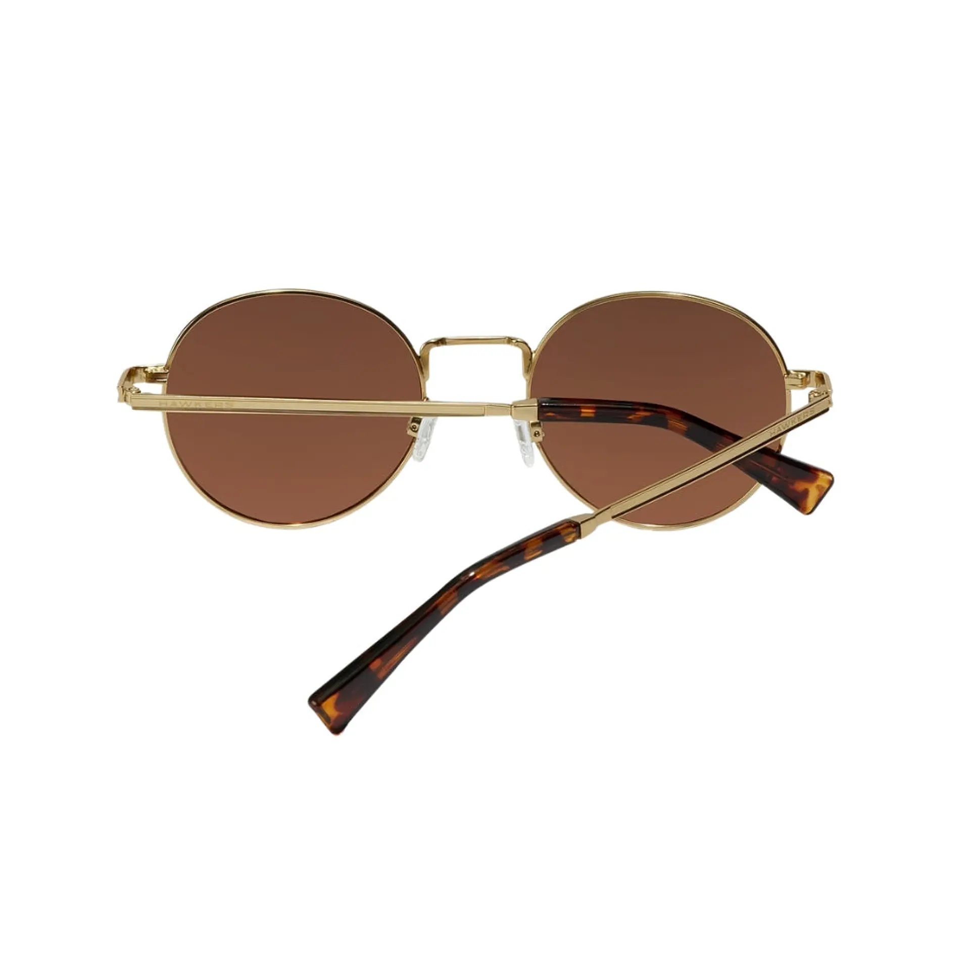 Gafas de Sol Hawkers Polarizadas Moma Color Dorado para Mujer Talla 50mm 4