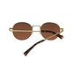 Gafas de Sol Hawkers Polarizadas Moma Color Dorado para Mujer Talla 50mm - Miniatura 4