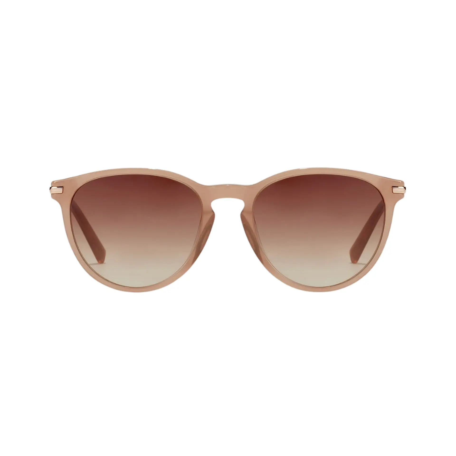 Gafas de Sol Hawkers Mark Color Beige Degrade Unisex Talla 53mm 3