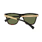 Gafas de Sol Polarizadas Hawkers One Ls Metal Color Negro Unisex Talla 54mm - Miniatura 4