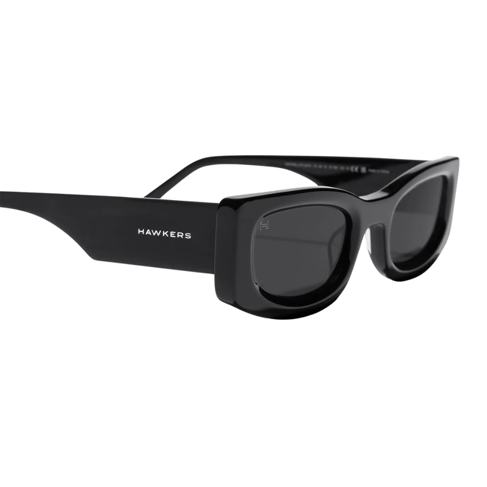 Gafas de Sol Hawkers Eye Cat Heaven Color Negro para Mujer Talla 50mm 4