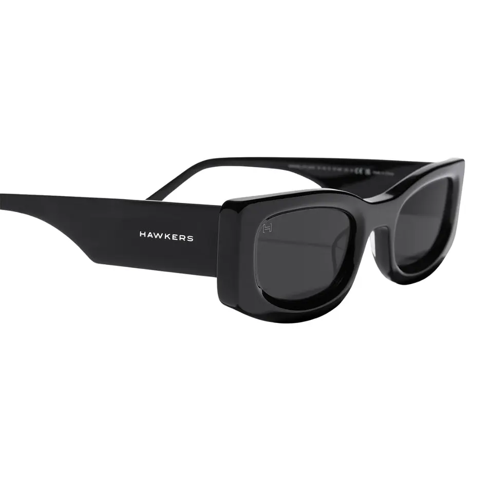 Gafas de Sol Hawkers Eye Cat Heaven Color Negro para Mujer Talla 50mm 4