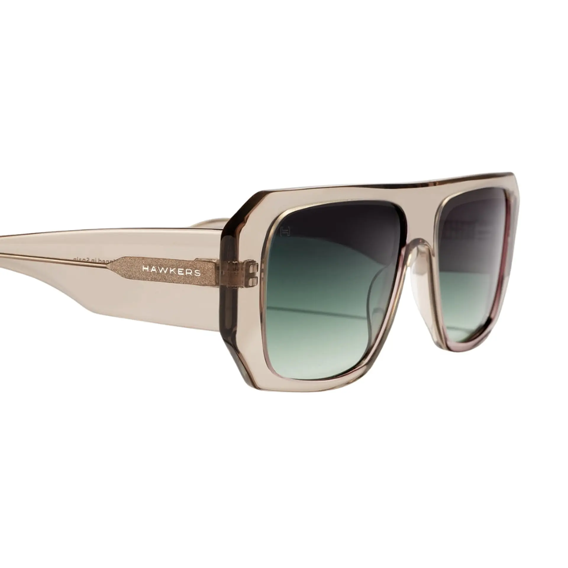 Gafas de Sol Hawkers Hell Color Gris Degrade Unisex Talla 56mm 6