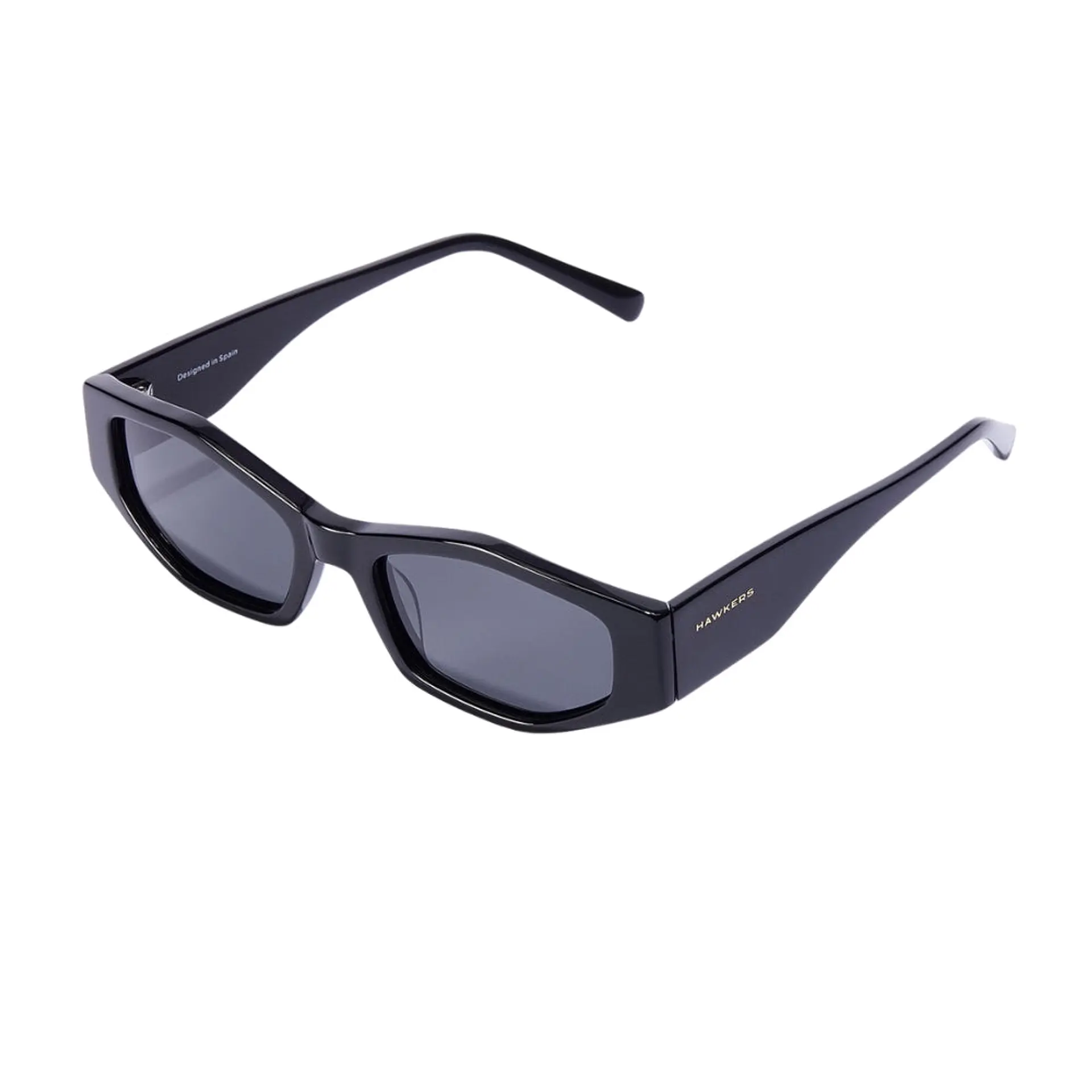 Gafas de Sol Polarizadas Hawkers Aperol Color Negro para Mujer Talla 52mm 2