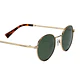 Gafas de Sol Polarizadas Hawkers Moma Color Dorado Unisex Talla 50mm - Miniatura 5
