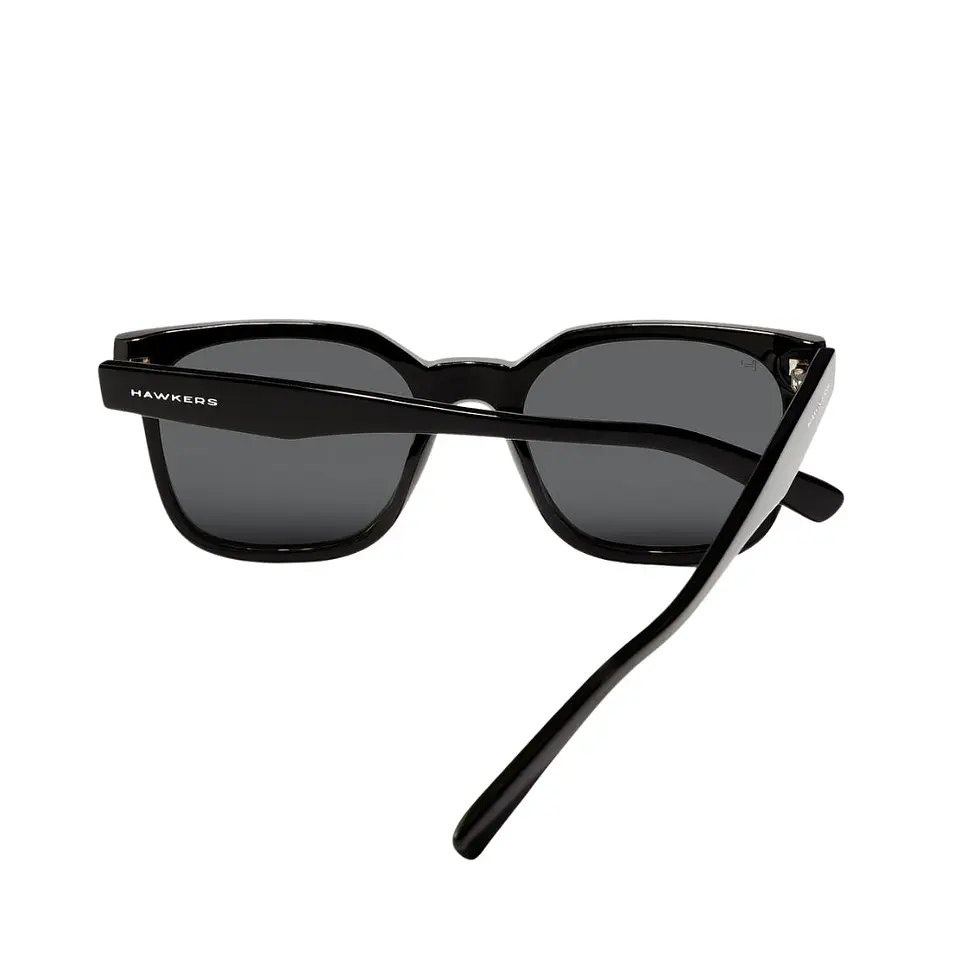 Gafas de Sol Hawkers Polarizadas Tribe Color Negro Unisex Talla 53mm 5