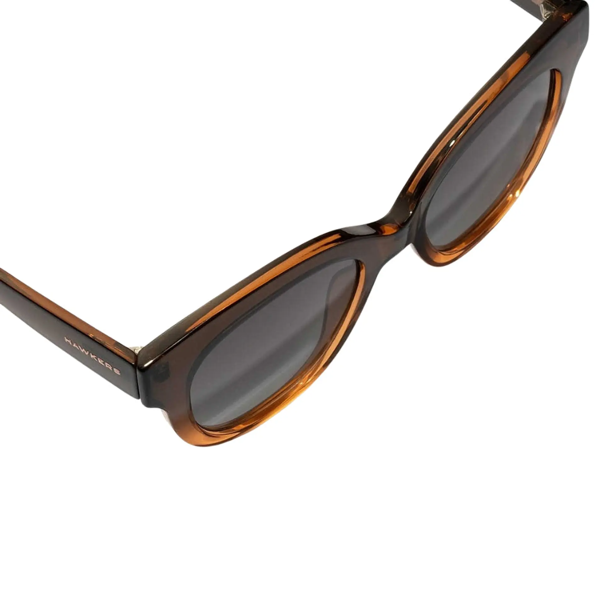 Gafas de Sol Hawkers Audrey Color Marron Degrade para Mujer Talla 52mm 5