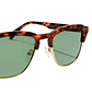 Gafas de Sol Polarizadas Hawkers New Classic Color Carey Unisex Talla 52mm - Miniatura 4